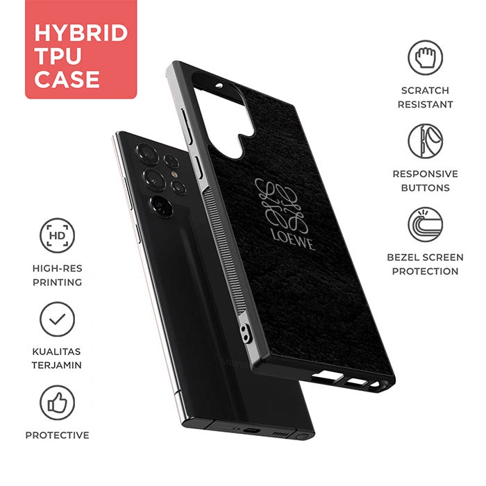 Softcase Hardcase Casing Custom Samsung Galaxy S25 S24 S23 S22 S21 S20 S10 S9 S8 S7 Ultra Plus FE 5G