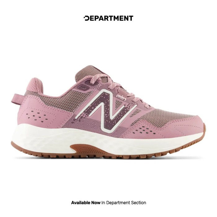 NEW BALANCE Sepatu Lari Wanita 410 WT410CP8 ORI