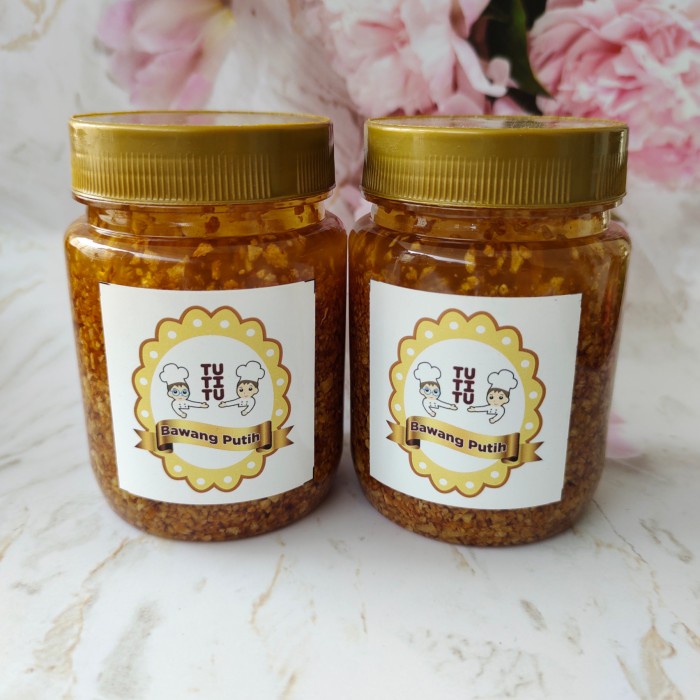 

Wdo - Bawang Putih Goreng Minyak / Minyak Bawang Putih Goreng