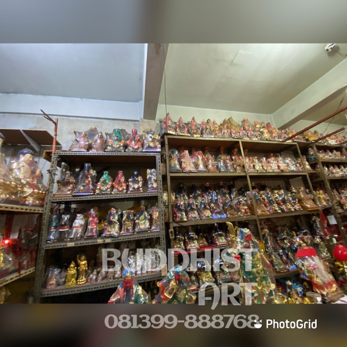 Svetlana Patung Buddha Patung Dewa Dewi Buddhist Art Kwan Im Kwankong