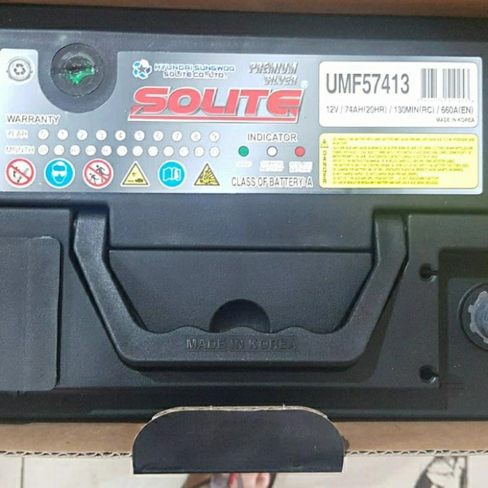 58024R /57413 Solite Mf