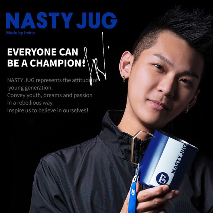 TERBARU BREWISTA NASTY JUG MILK JUG FROTHING 600 ML LATTE ART CHAMPION DESIGN HOT SALE