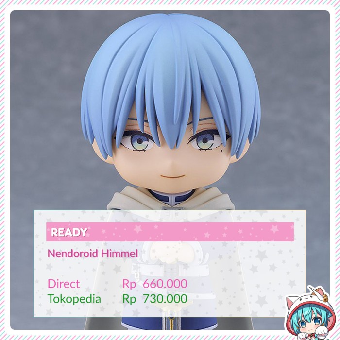 Nendoroid Frieren: Beyond Journey's End Himmel