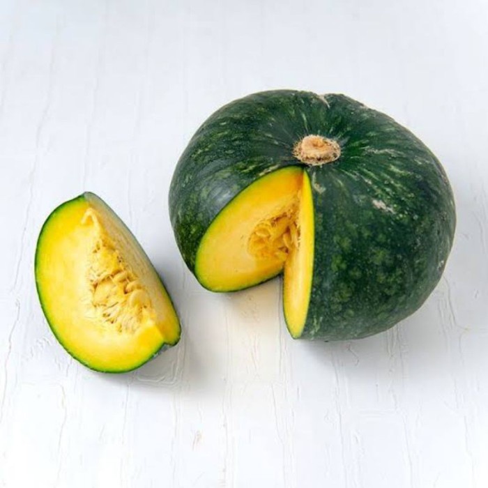 

Labu Kabocha Hijau Kiosayur