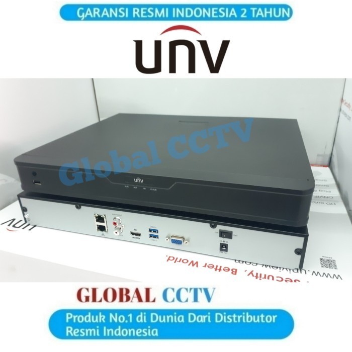 NVR 32 annel UNV NVR302-32S Uniview / NVR Uniview / NVR UNV 32