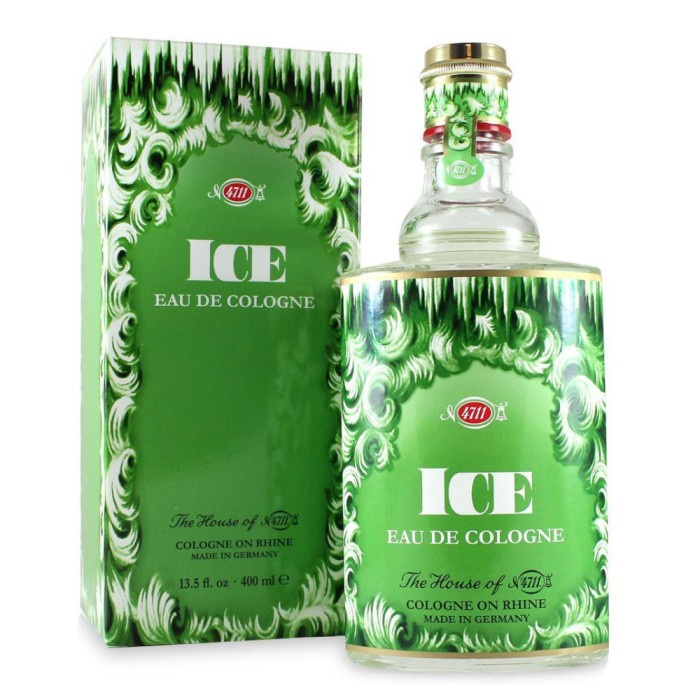 4711 Ice Cologne 400Ml Edc