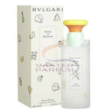 Bvlgari Petits Et Mamans. Original Parfum For Kids 100%