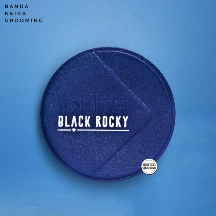 NAPOLEON Marlboro Black Supreme / Anchor / Rocky Hair Clay