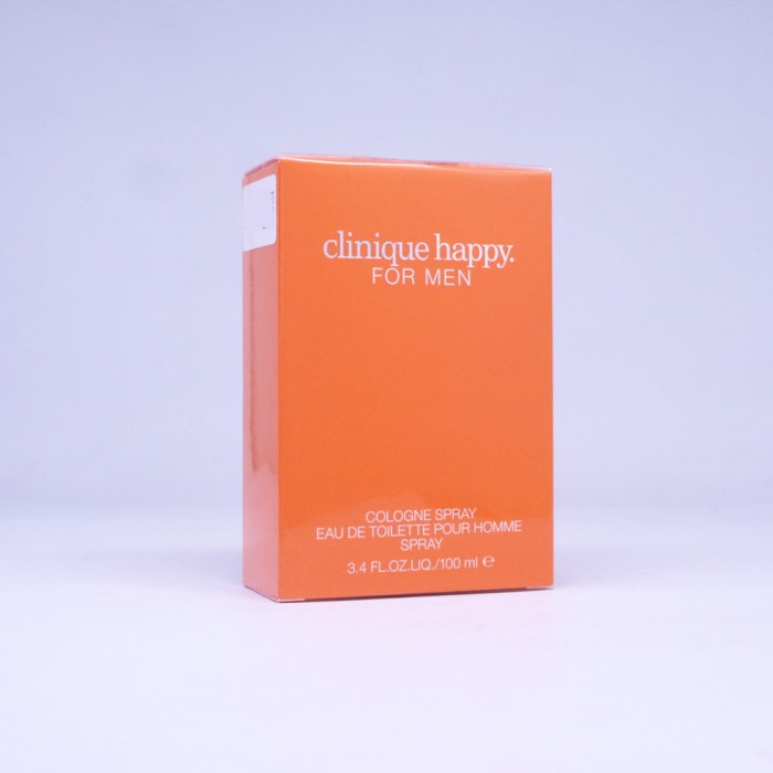 Clinique Parfum Original Happy Man
