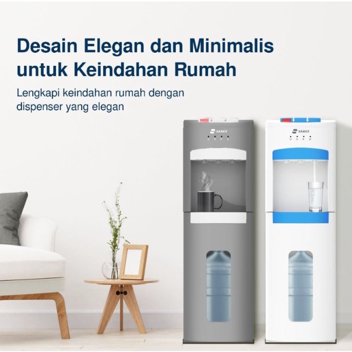 DISPENSER GALON BAWAH LOW WATT GRATIS ONGKIR JABODETABEK BY JNE JTR