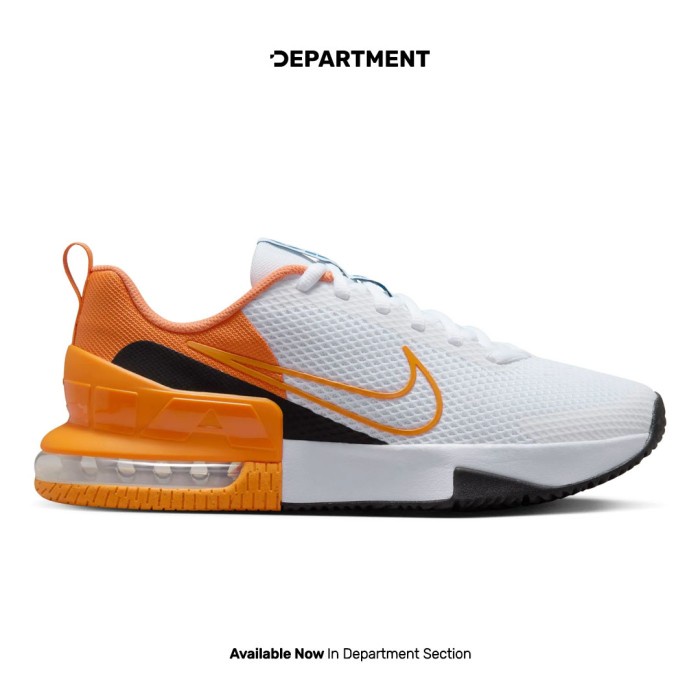 NIKE Sepatu Training Pria AIR MAX ALPHA TRAINER 6 "HOT CURRY" FQ1833101 ORI