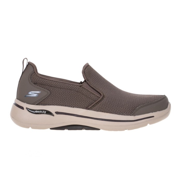 Sneakers Pria SKECHERS GO Walk Arch Fit Original