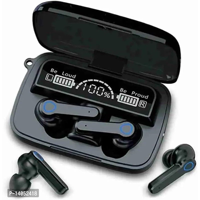 BEST SALE TWS M19 Wireless Earbuds+PowerBank Original Bluetooth 5.3