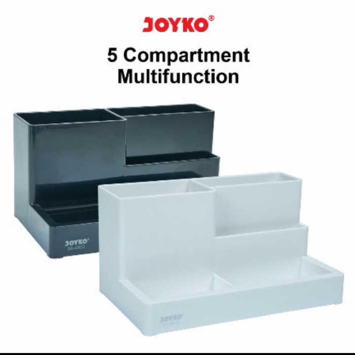 

Tempat Alat Tulis Kantor Organizer Desk Set Pen Holder Joyko Ds-45Co