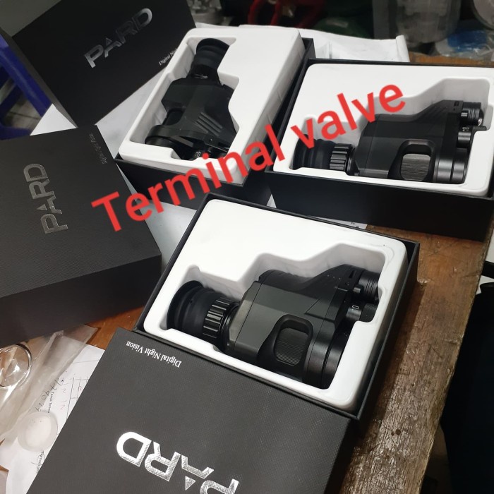 NIGHT VISION PARD 007