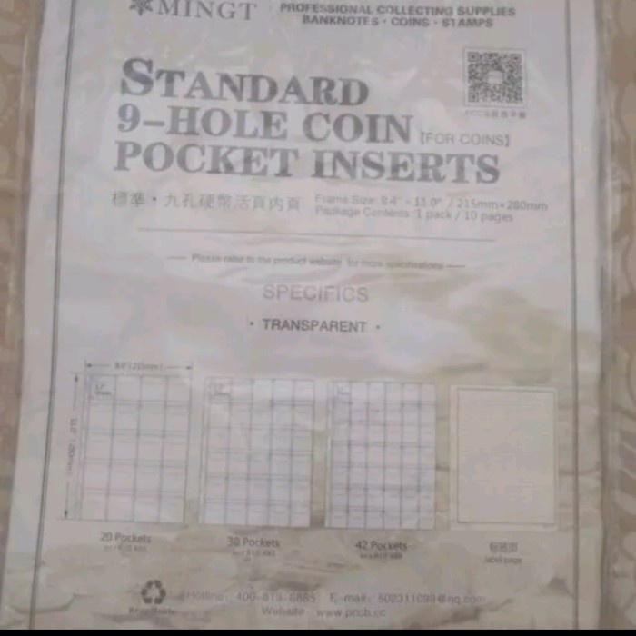 PROMO REFILL KOIN REFILL BENING MINGT IMPORT GRESS