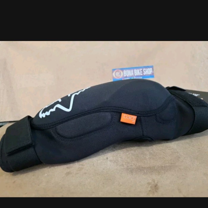 Fox Laun D3O Elbow Guard - tector sikut d30 DiskonJual MurahHarga DiskonObral