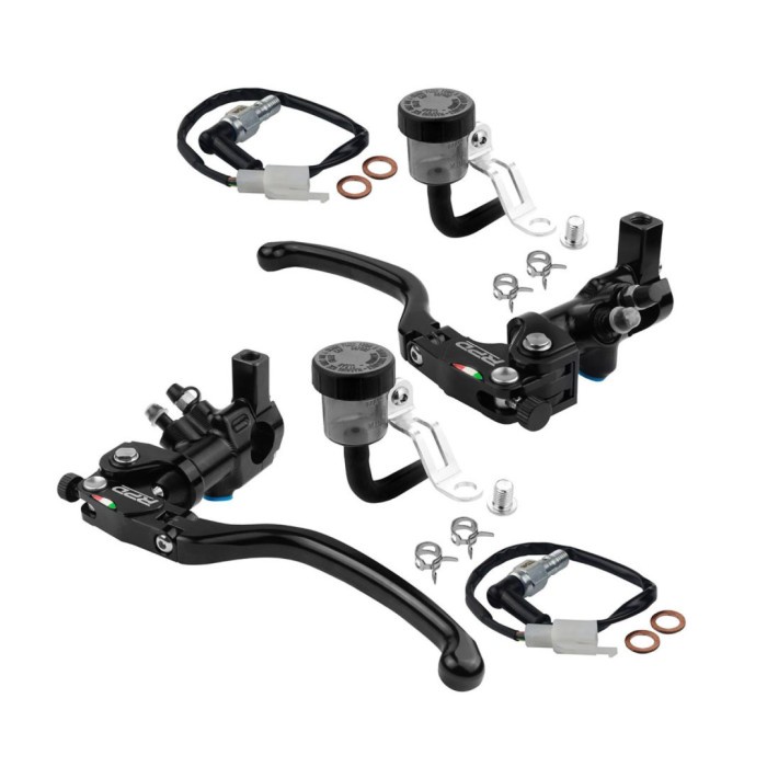 Master Rem Set Radial RPD 215 Kanan Kiri Nmax Old Nmax New Xmax Vario 160