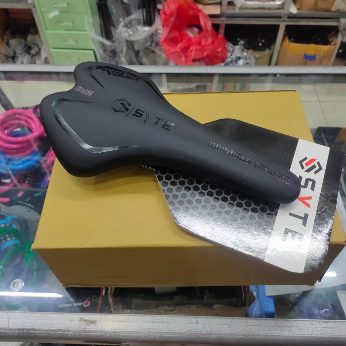 TERLARIS SADEL SYTE GEL BALAP FIXIE SEPEDA LIPAT