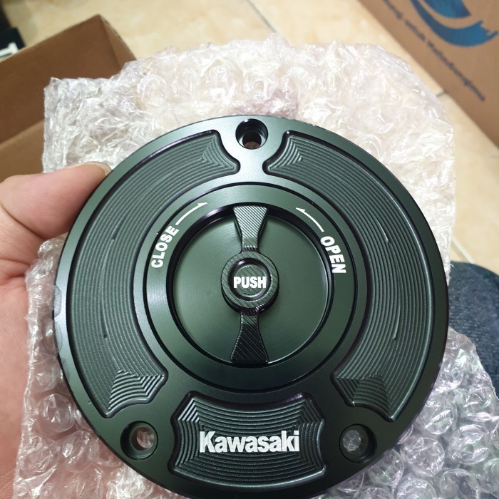 Tutup Tangki Z800 Z900 Z1000 Fuelcap Zx6 Z800 Z900 Fuelcap Keyless