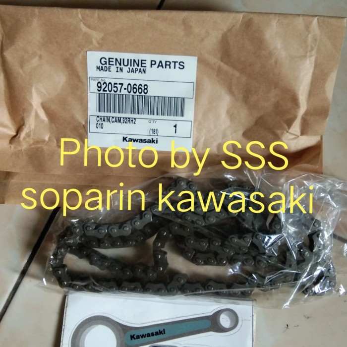 Rantai Keteng Klx 250