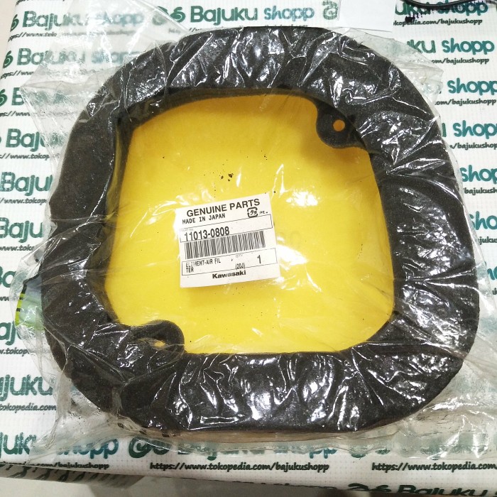 Busa Filter Filter Udara Kawasaki Kx450 Kx 450 Original Kawasaki