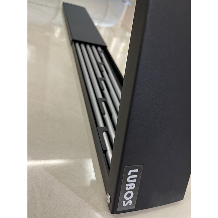 [mzsts] - LUBOS Jemuran Baju Invisible Dinding Lipat Apartemen Minimalis