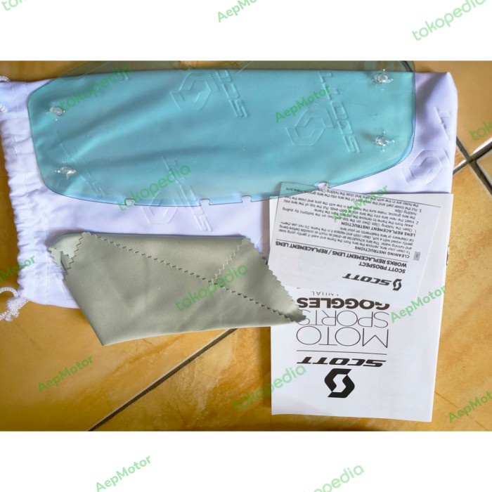 Kacamata google Scoot Motocross