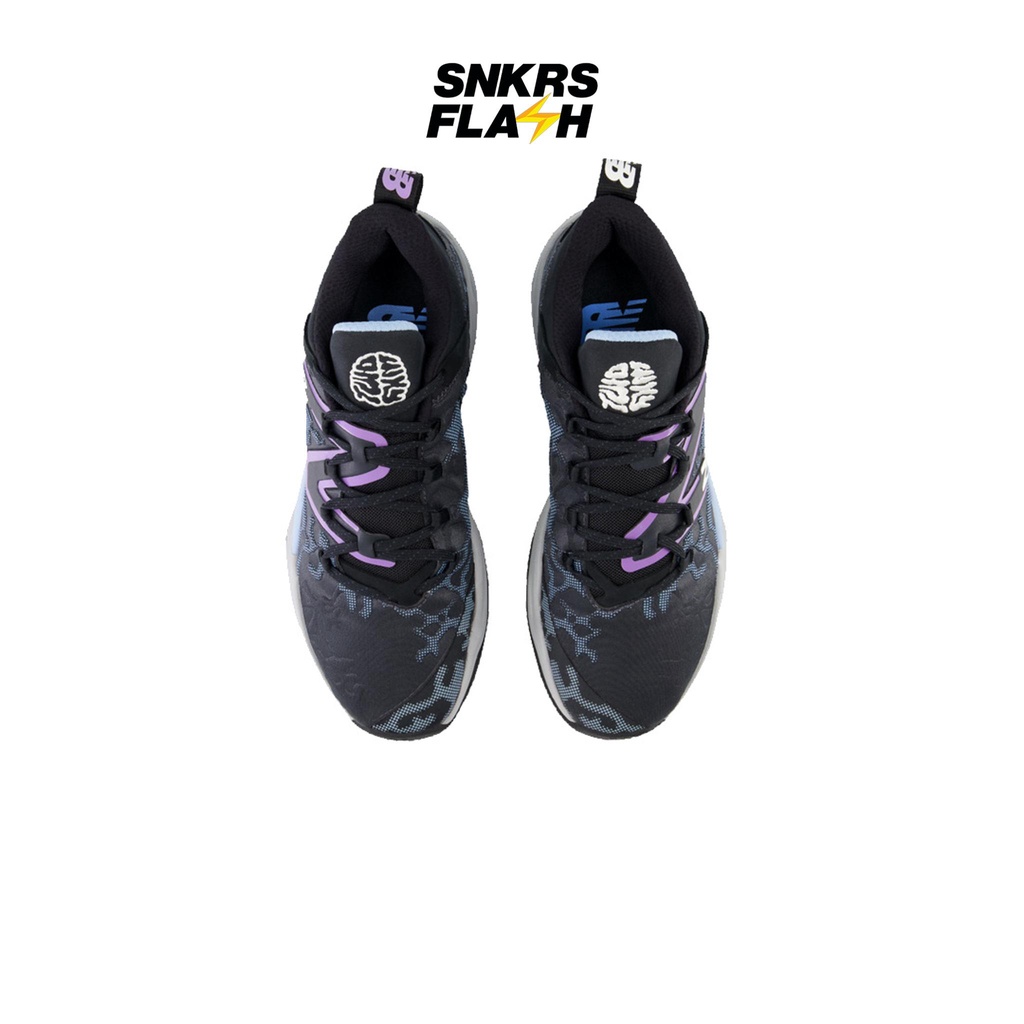 NEW BALANCE Basketball Two Wxy V3 Blue Haze Sepatu Sneakers Pria - BB2WYOC3 - Size 44