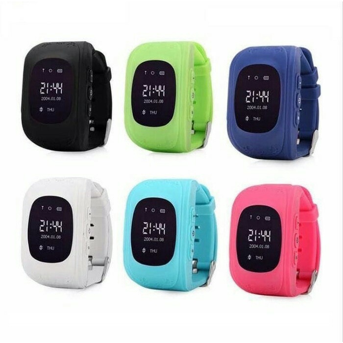 JUAL RUGI jam gps anak / gps for kids / jam anak gps