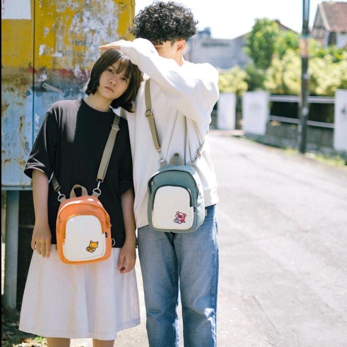 [yans] - CRSL Frank Bag Choose Characters