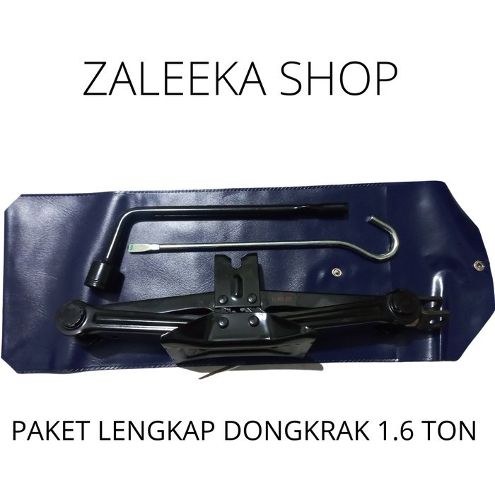 Ready DONGKRAK MOBIL KAPASITAS 1.6 TON METEMA ORIGINAL AVANZA / XENIA