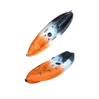 PERAHU KAYAK / WAHANA AIR KAYAK VELOCITY 2 MERK SEABEE