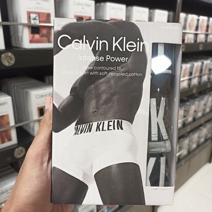 Celana Dalam Calvin Klein Original Trunk Asli 100%