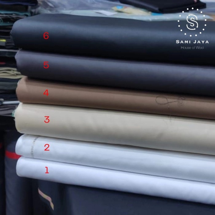 HEMAT Kain Bahan Kemeja Katun / Cotton Jepang TORAY (APG93)