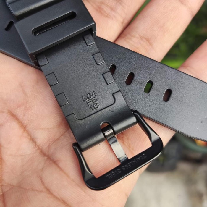 Tali Jam Tangan Casio Gshock G-Shock Dw6900 Talijam Rubber Dw 6900 Sale