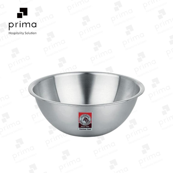 Zebra Mixing Bowl / Mangkok Stainless Steel - Zebra
