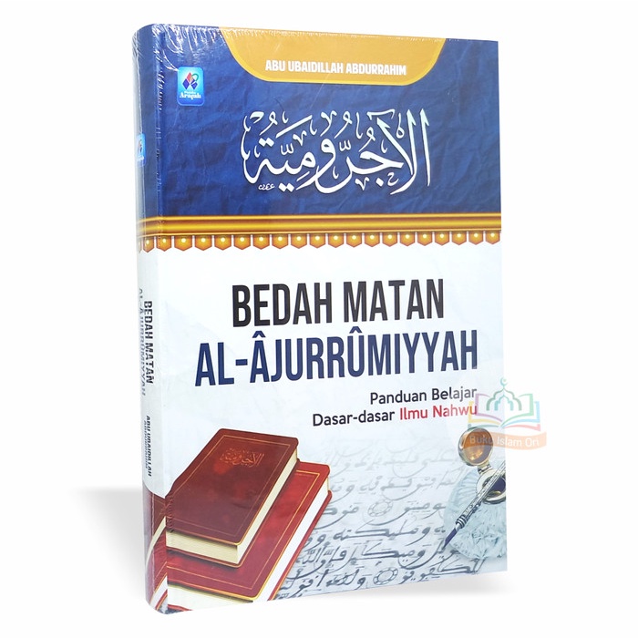 

PROMO! Bedah Matan Al-Ajurrumiyyah - Jurumiyah - Panduan Belajar Nahwu - PAR