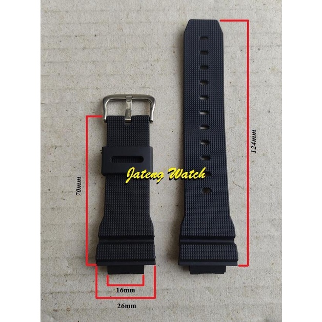 Tali Atau Strap Untuk Jam Tangan Casio G-Shock Gm-2100 Gm-S2100 Gm2100 Gms2100 Gm-5600 Gm-S5600