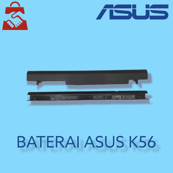 Baterai Asus A46 A46C A46CA A46CB A46CM A46 K46CA K46CB K46CM