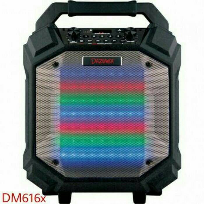 Speaker Aktif Party and Portable Dazumba DM616x