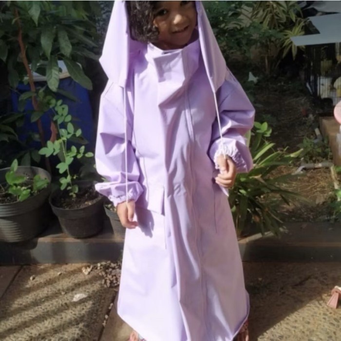 Kain waterproof meteran bahan seprei waterproof Airu kain anti air