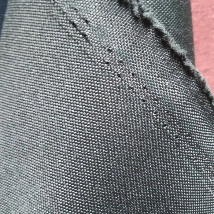 kain terpal KANVAS POLOS