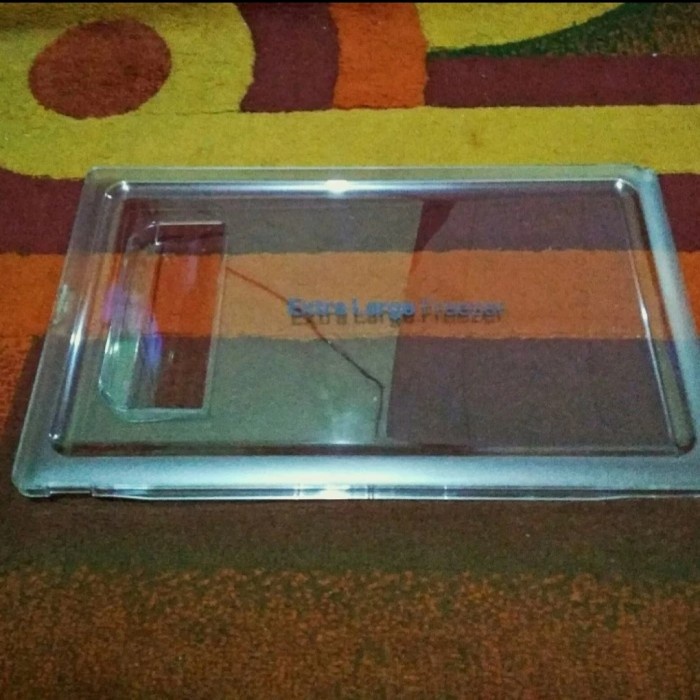 TUTUP PINTU FREEZER KULKAS LG 1 PINTU