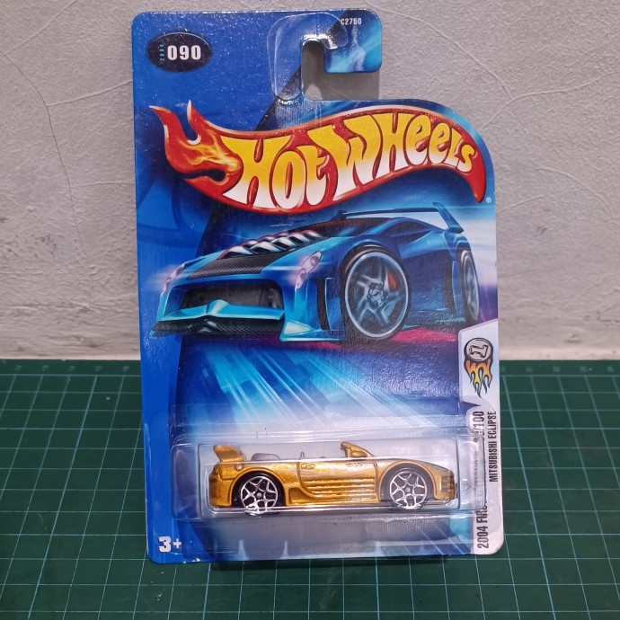 HOT SALE hotwheels Mitsubishi Eclipse Spyder