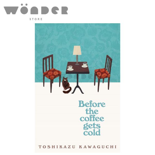 Macmillan - Before The Coffee Gets Cold