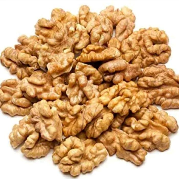 

terbaru !!! kacang walnut panggang kemasan vacum 500gram ready
