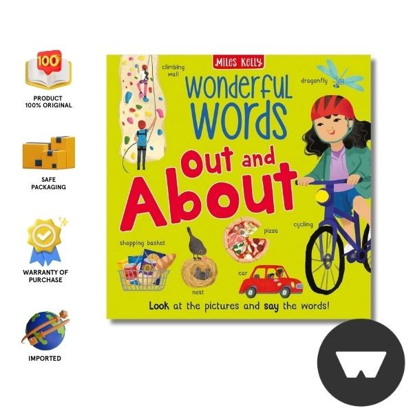 Miles Kelly - Wonderful Out And About