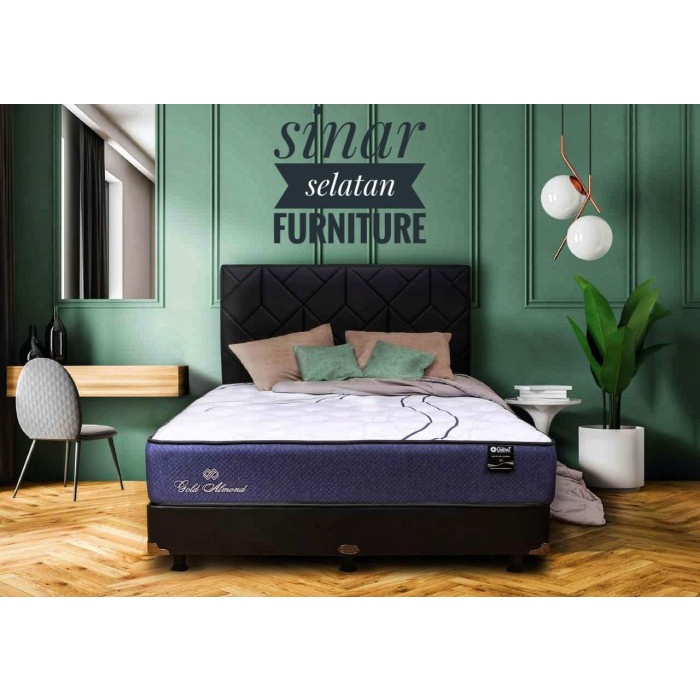 central gold napoly mattras only uk 160x200