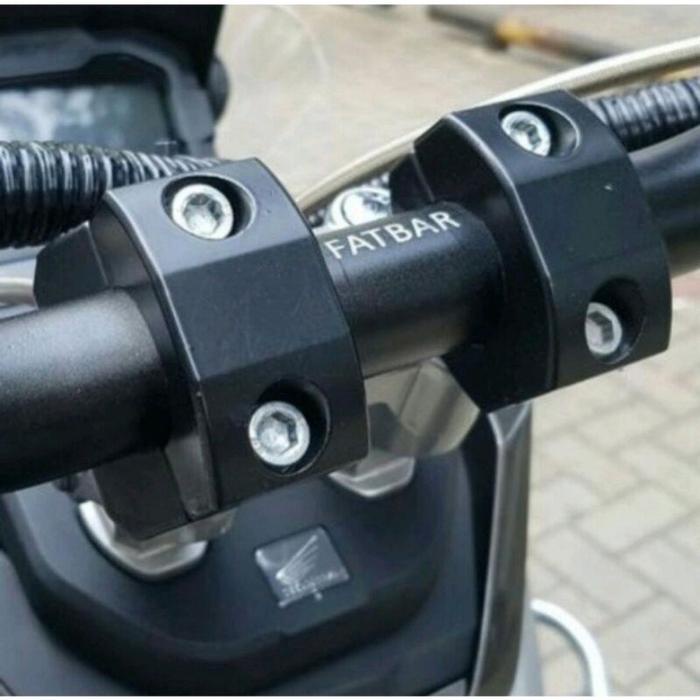 SALE  RAISER XSR 155 RAISER STANG XSR 155 PENINGGI STANG XSR 155 RAISER PENINGGI STANG YAMAHA XSR